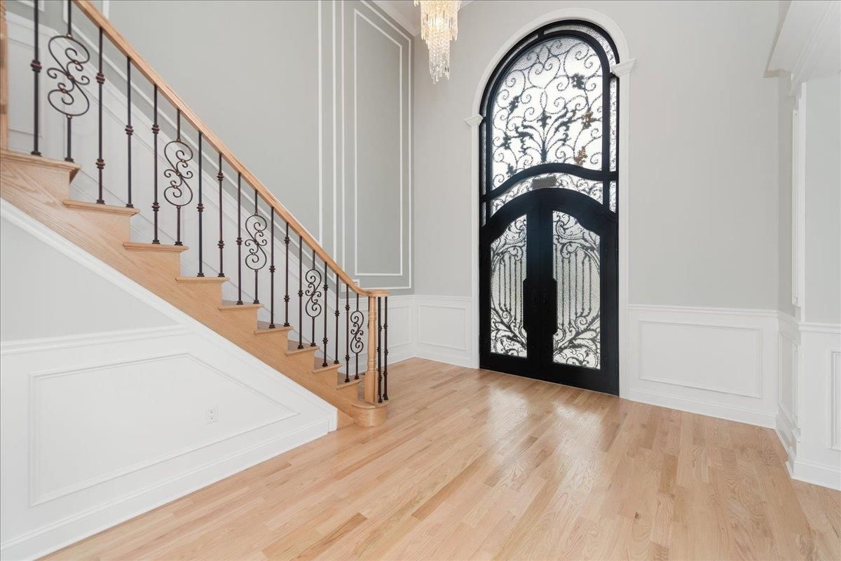 Interior, Wood Texture Flooring