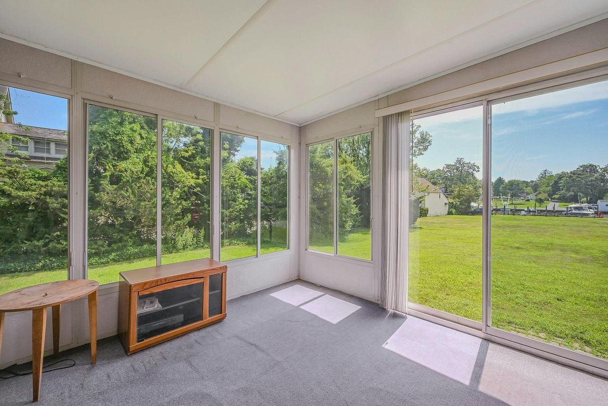 Interior, Sun Room