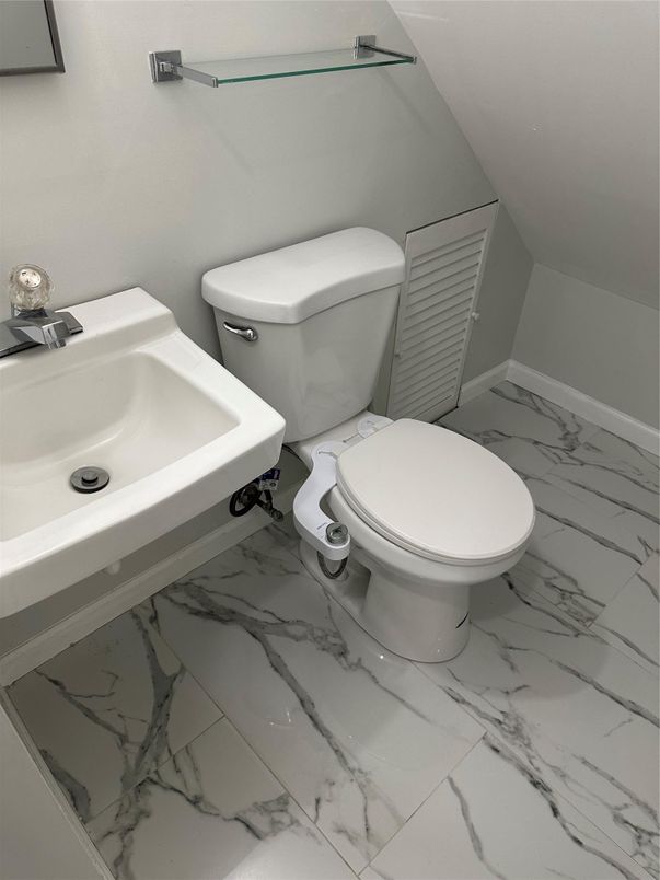Bathroom, Interior, Marble