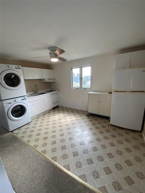 Interior, Kitchen, Washer