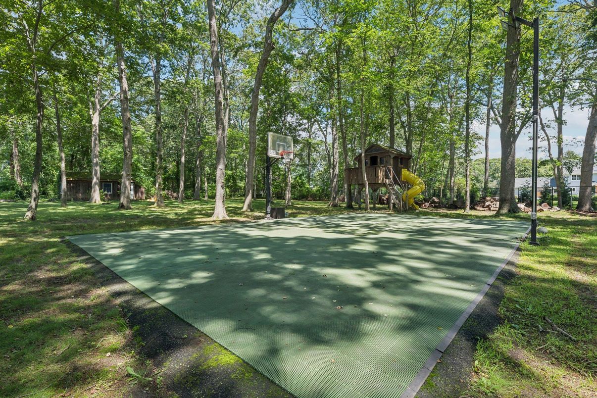 Exterior, Playground