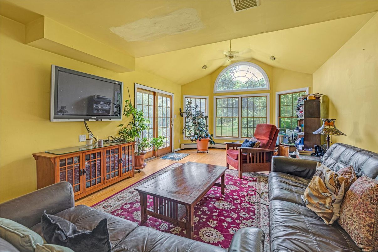 Interior, Living room, Wood Texture Flooring