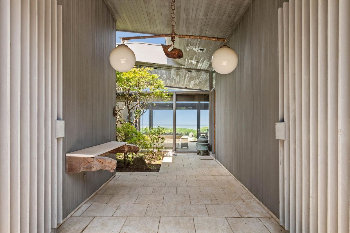 Interior, Pendant Lights