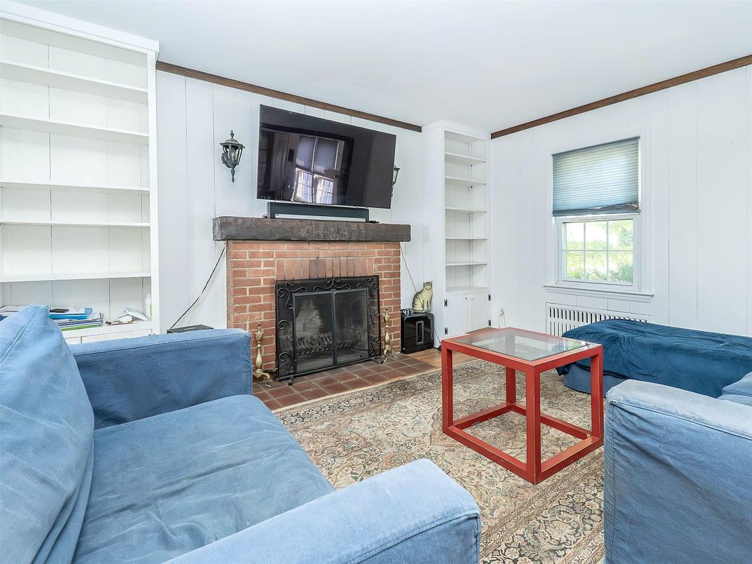 Fireplace, Interior, Living room