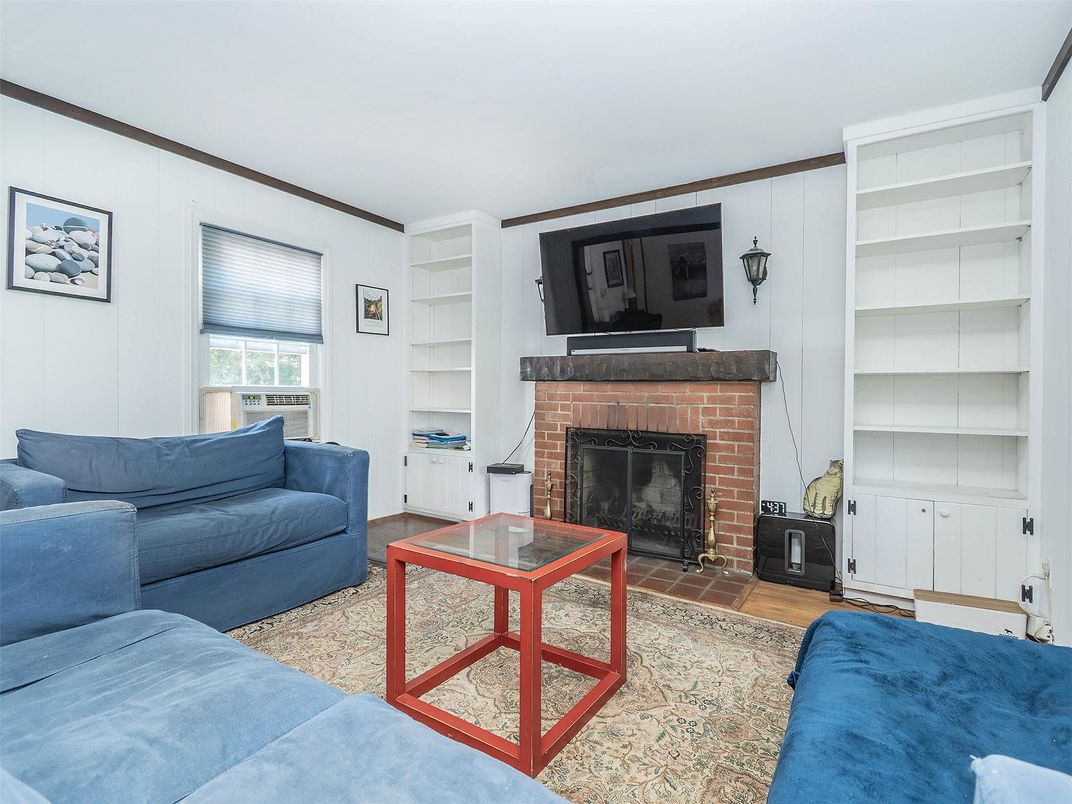 Fireplace, Interior, Living room, Wood Texture Flooring
