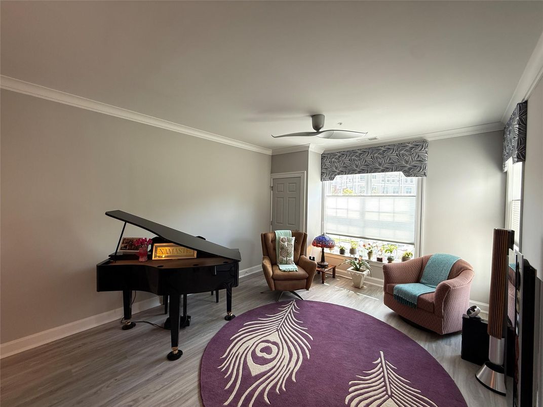 Interior, Piano, Wood Texture Flooring