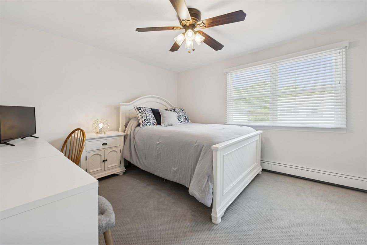 Bedroom, Home Office, Interior