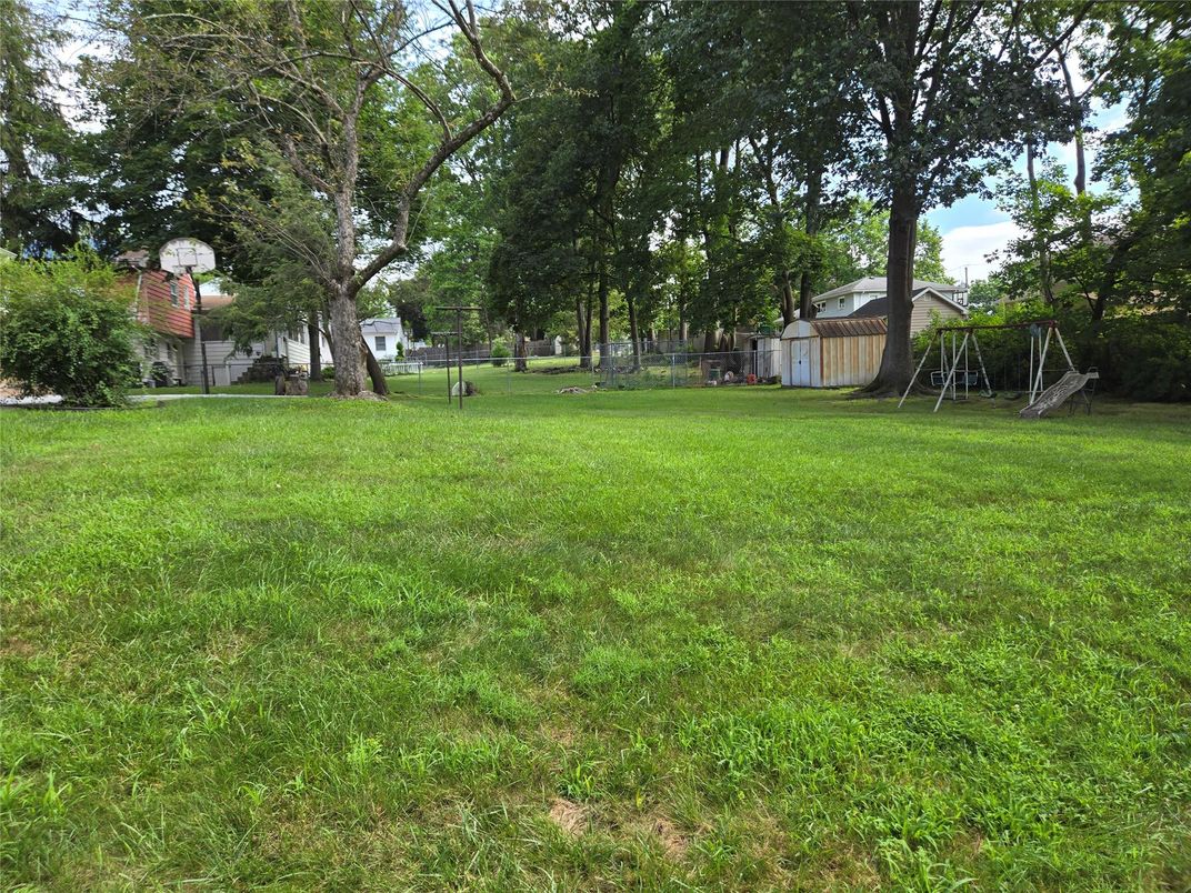 Backyard, Exterior, Playground