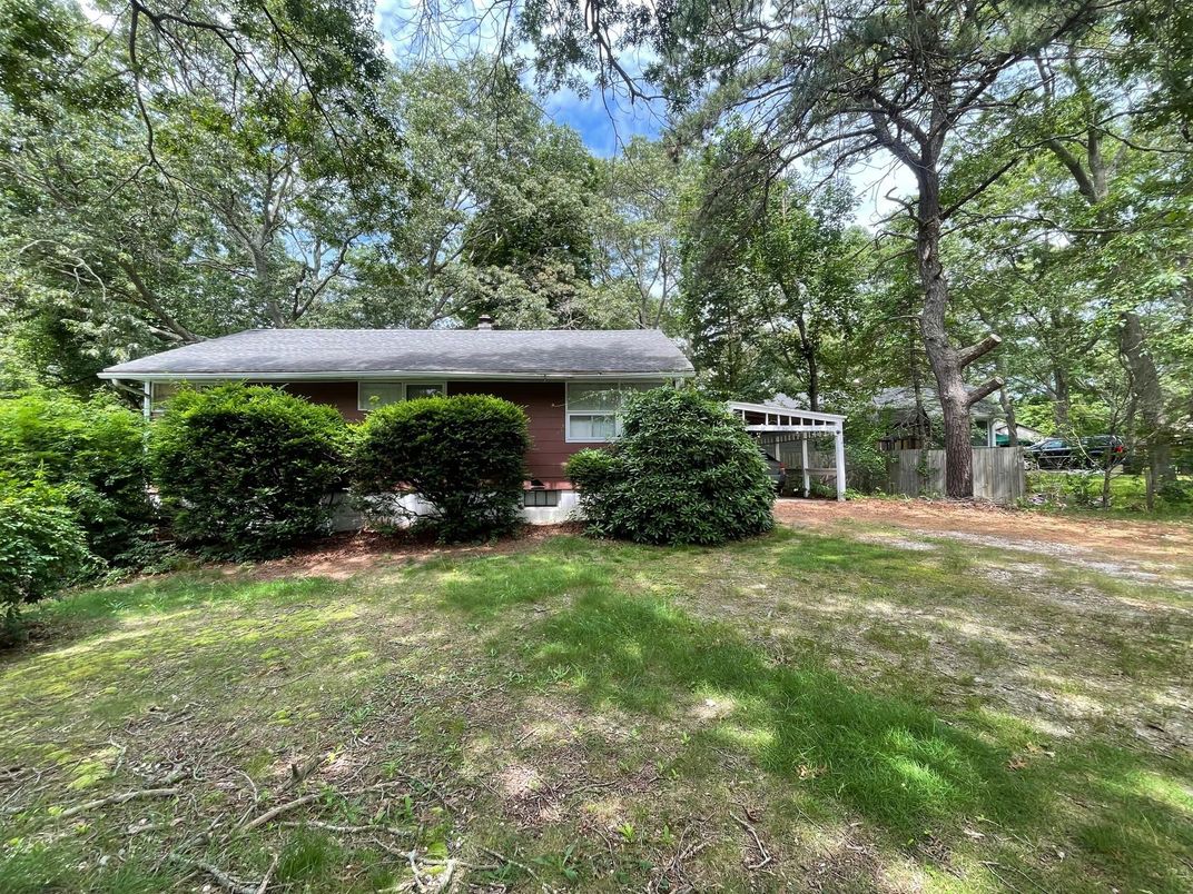 Backyard, Exterior, Facade, None
