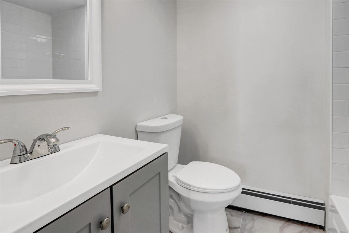 Bathroom, Interior, Marble