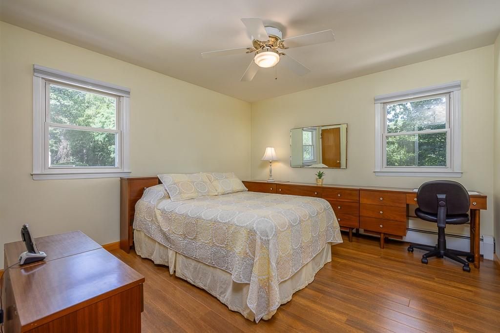 Bedroom, Home Office, Interior, Wood Texture Flooring