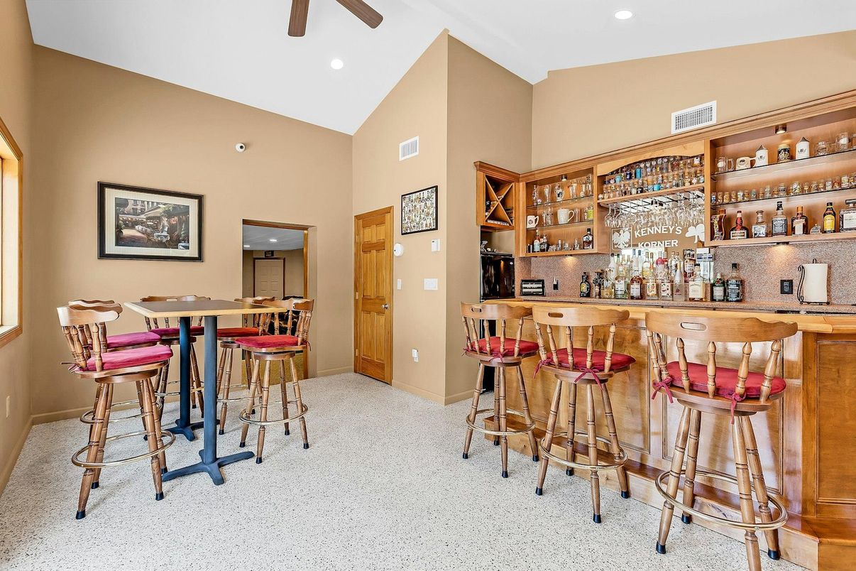 Interior, Recessed Lighting