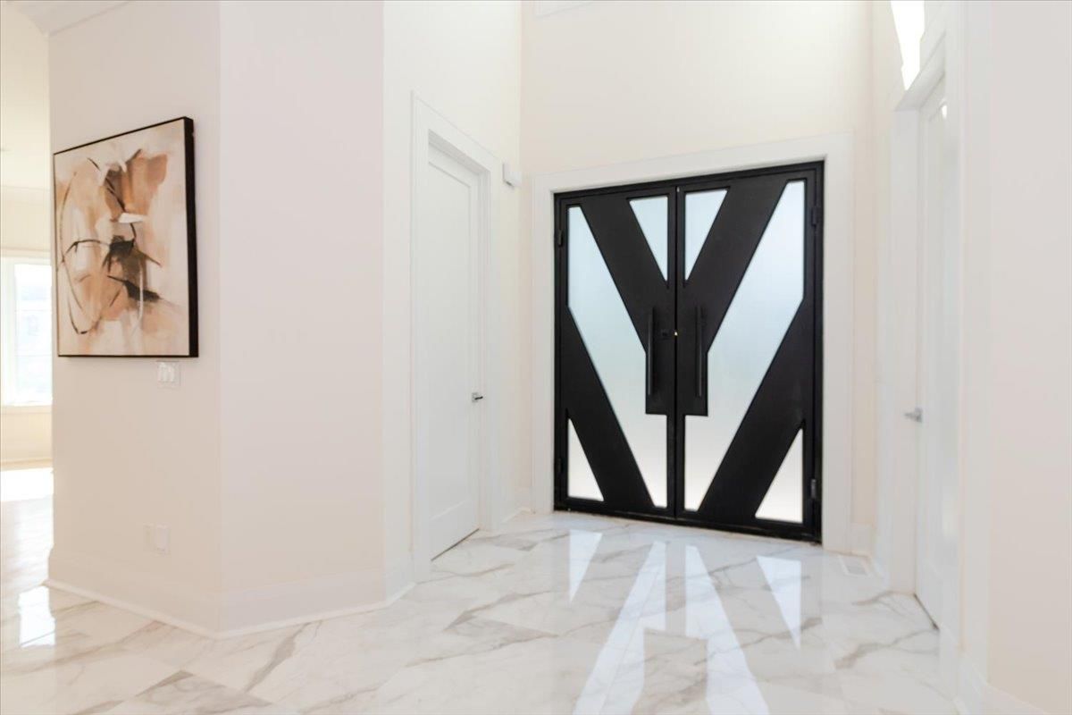 Interior, Marble