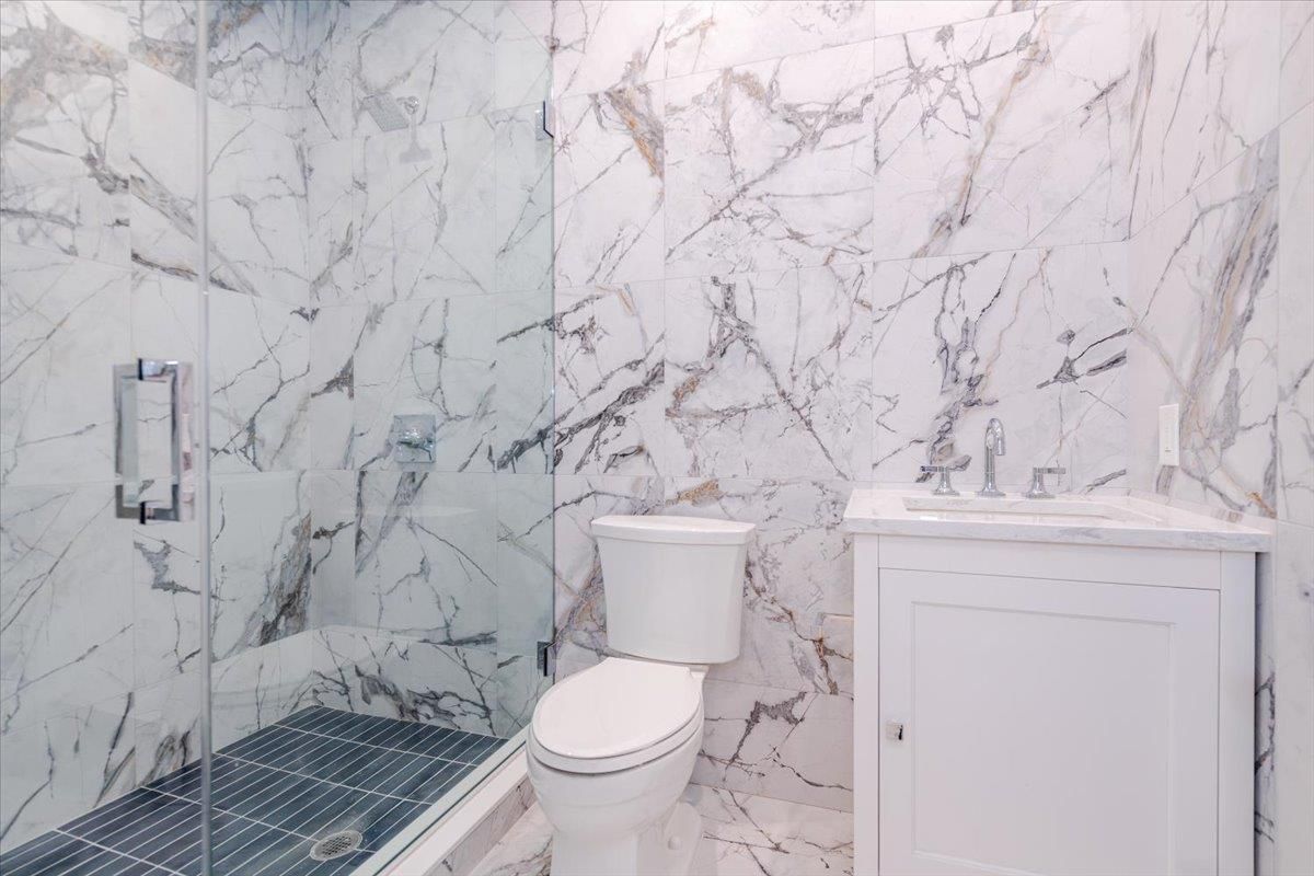 Bathroom, Interior, Marble, Marble Walls