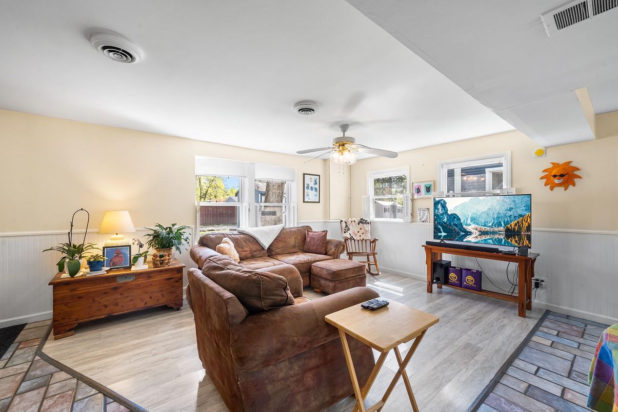 Interior, Living room, Wood Texture Flooring