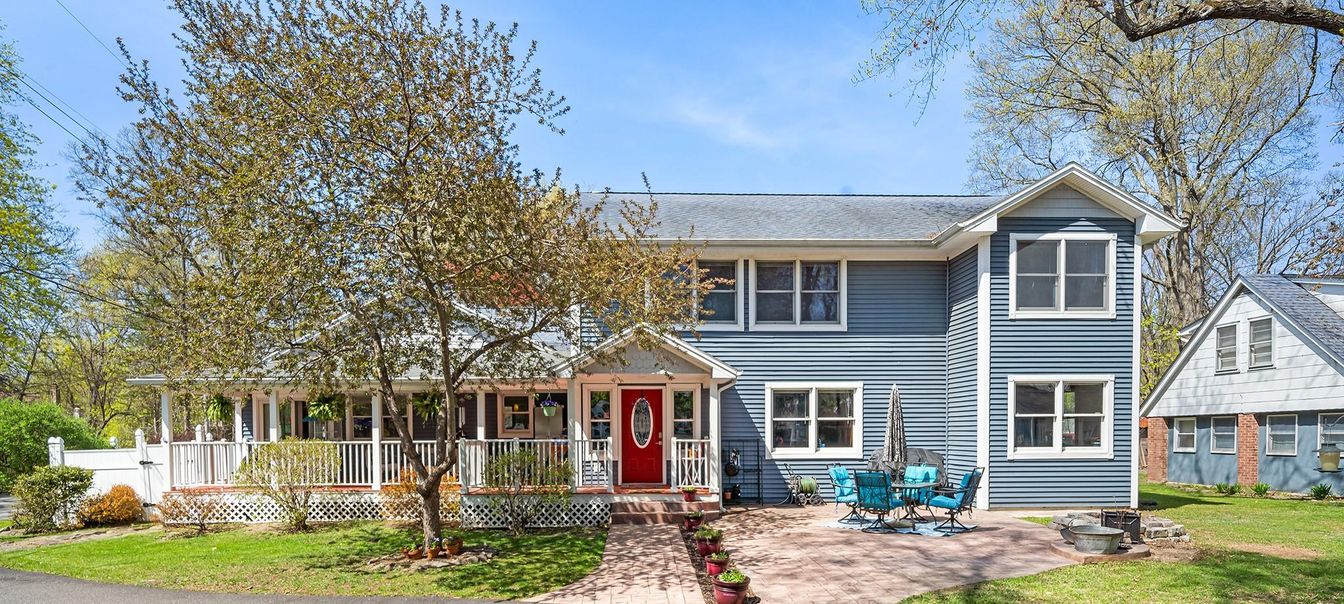 Backyard, Exterior, Facade, Georgian