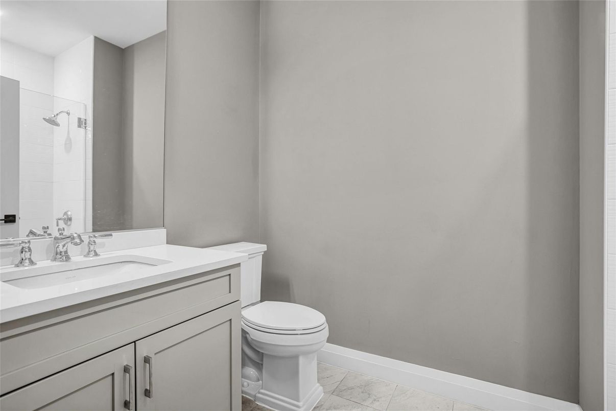 Bathroom, Interior, Marble