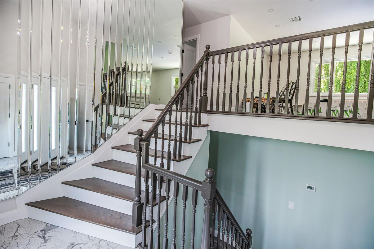 Interior, Marble, Recessed Lighting