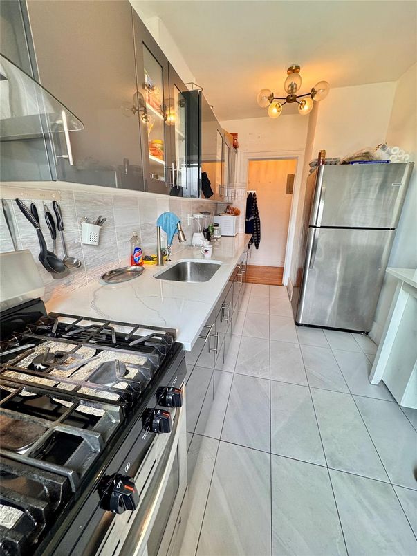 Interior, Kitchen