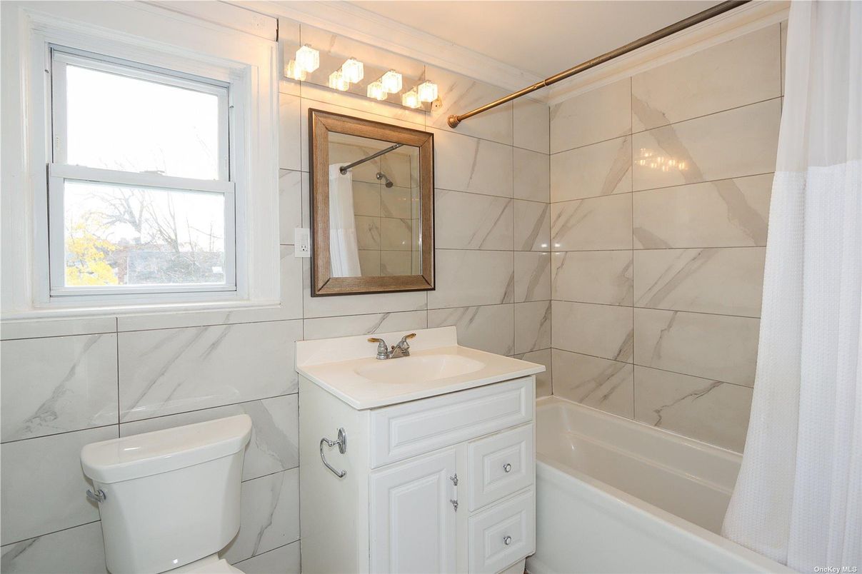 Bathroom, Interior, Marble Walls
