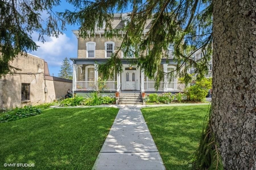 Backyard, Exterior, Facade, French Provincial