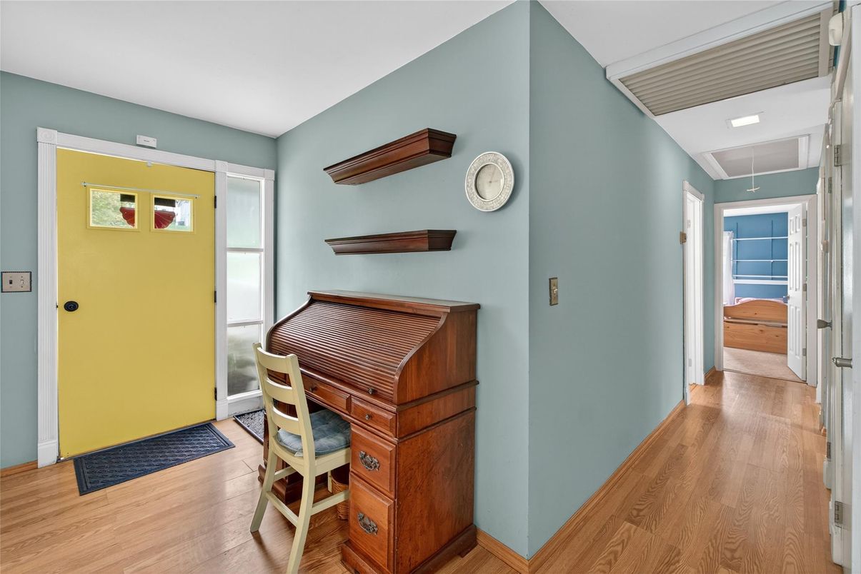 Interior, Wood Texture Flooring