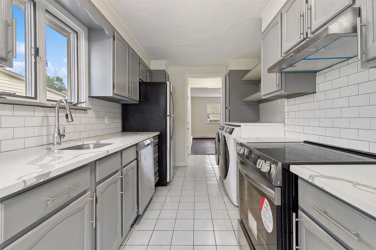 Interior, Kitchen