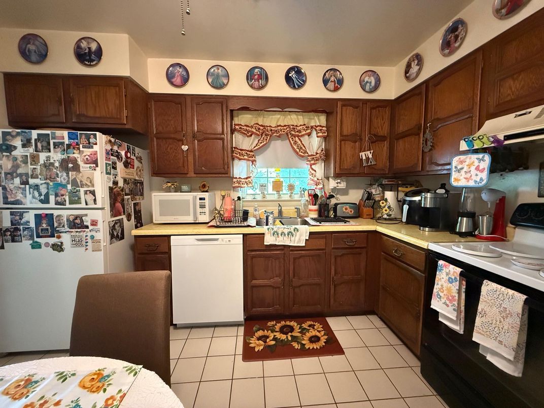 Interior, Kitchen