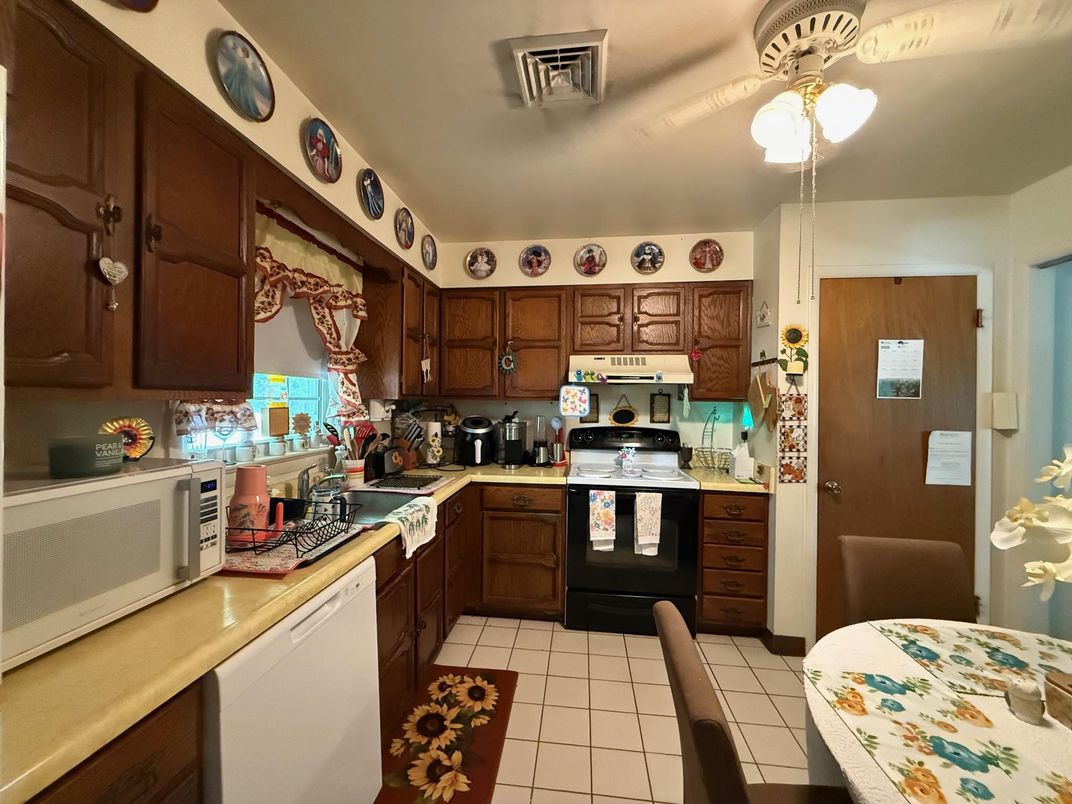 Interior, Kitchen