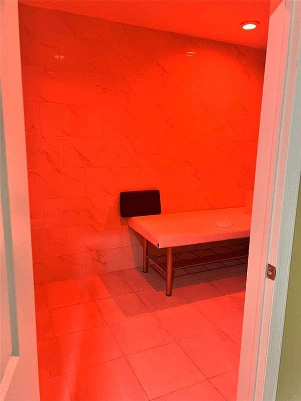 Interior, Marble Walls, Recessed Lighting