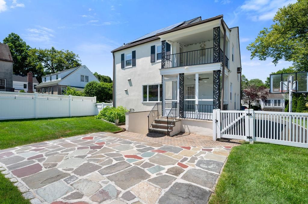 Backyard, Exterior, Solar Panels