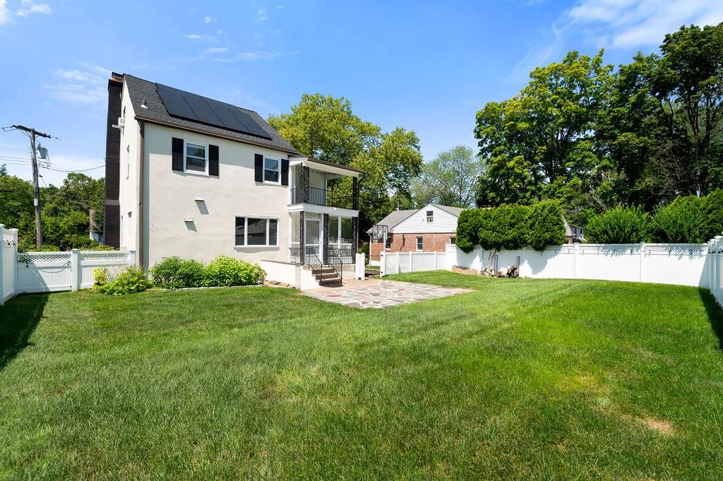 Backyard, Exterior, Solar Panels