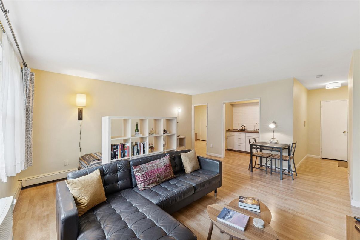 Dining room, Interior, Living room, Wood Texture Flooring