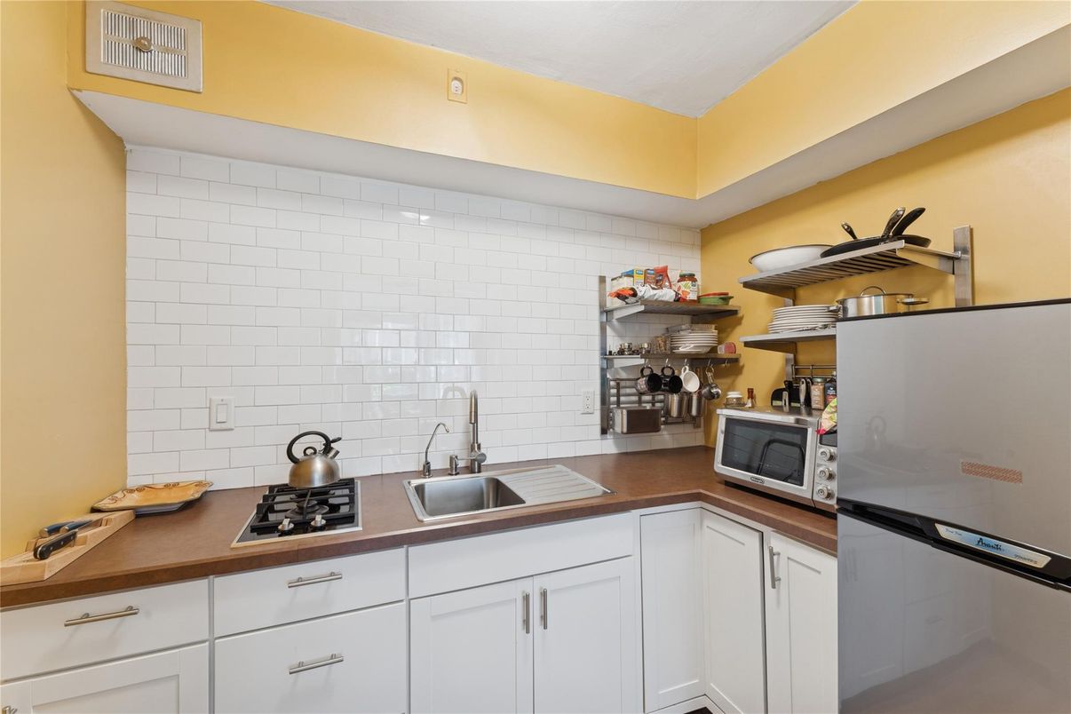 Interior, Kitchen