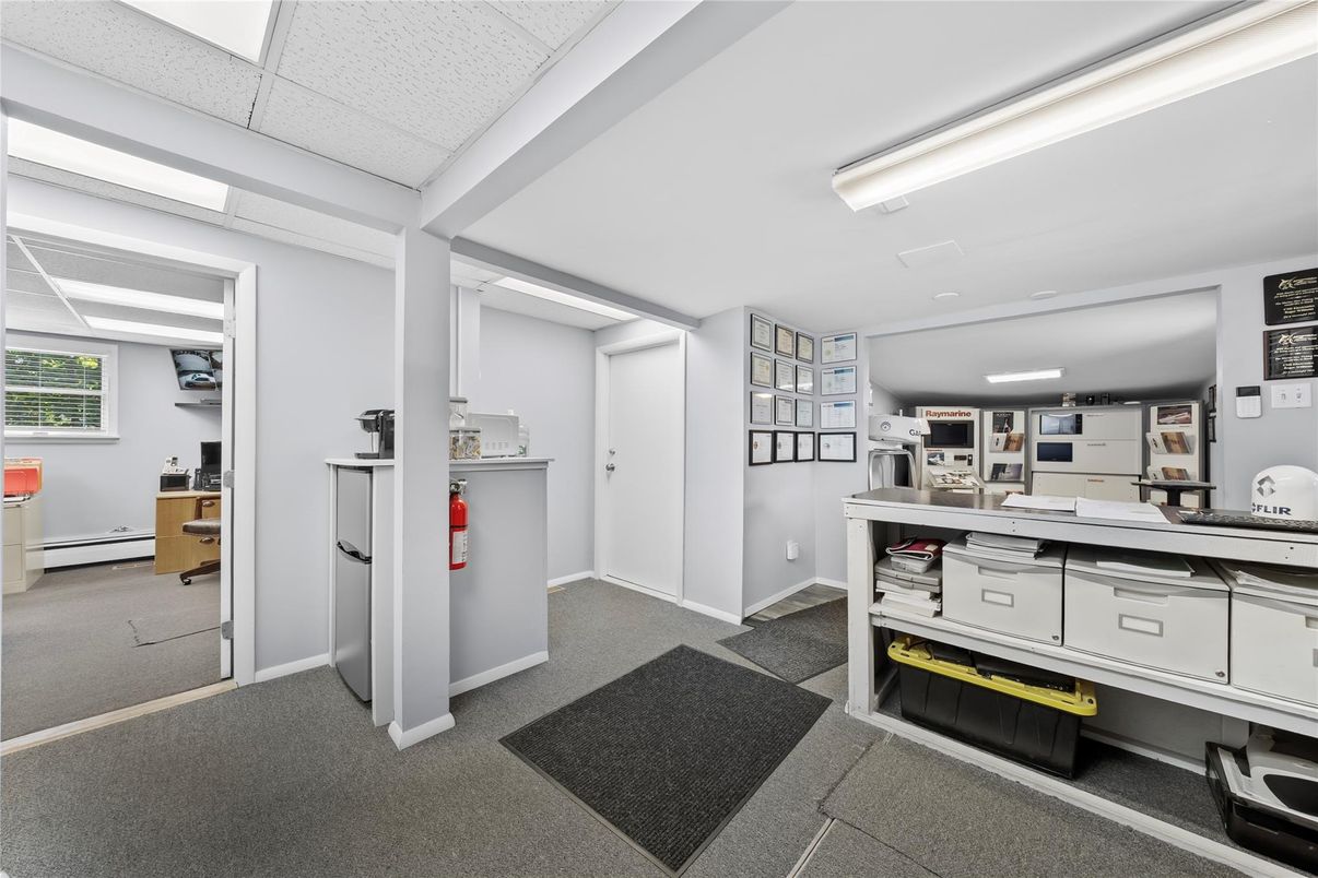 Interior, Recessed Lighting