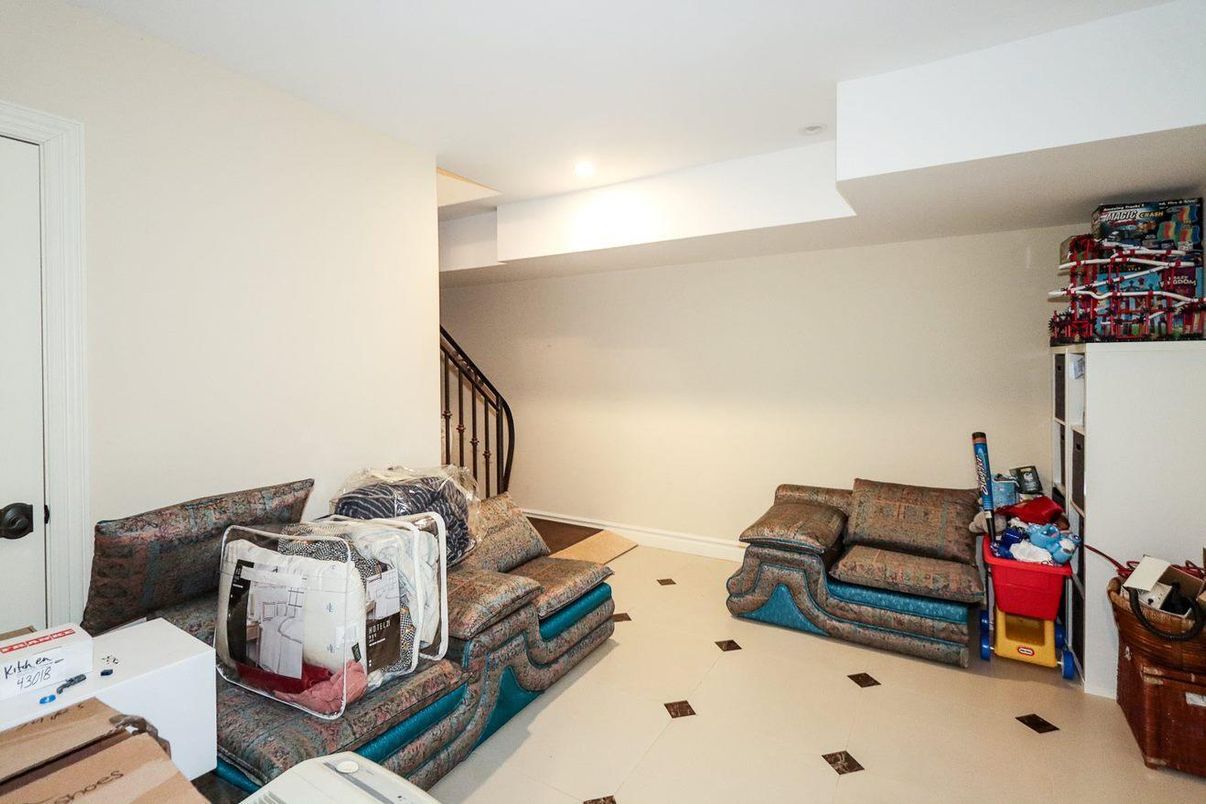 Interior, Recessed Lighting