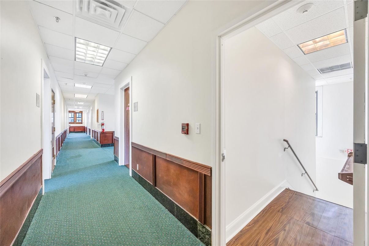 Interior, Recessed Lighting