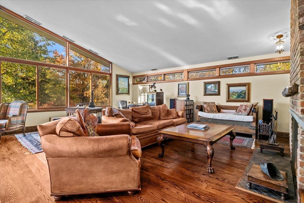 Interior, Living room, Wood Texture Flooring