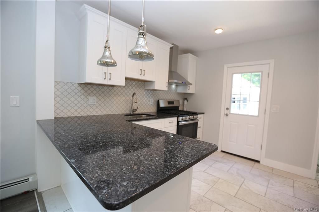 Interior, Kitchen, Pendant Lights, Recessed Lighting