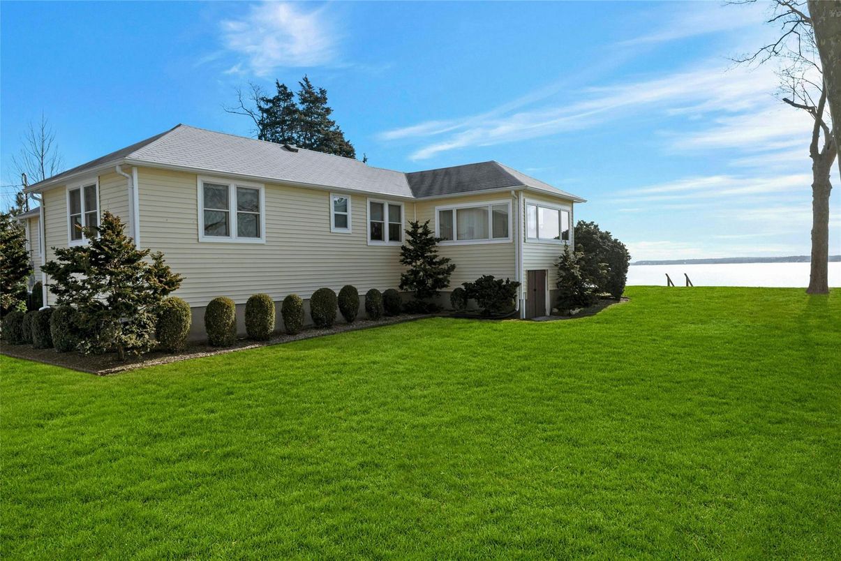 Backyard, Exterior, Water
