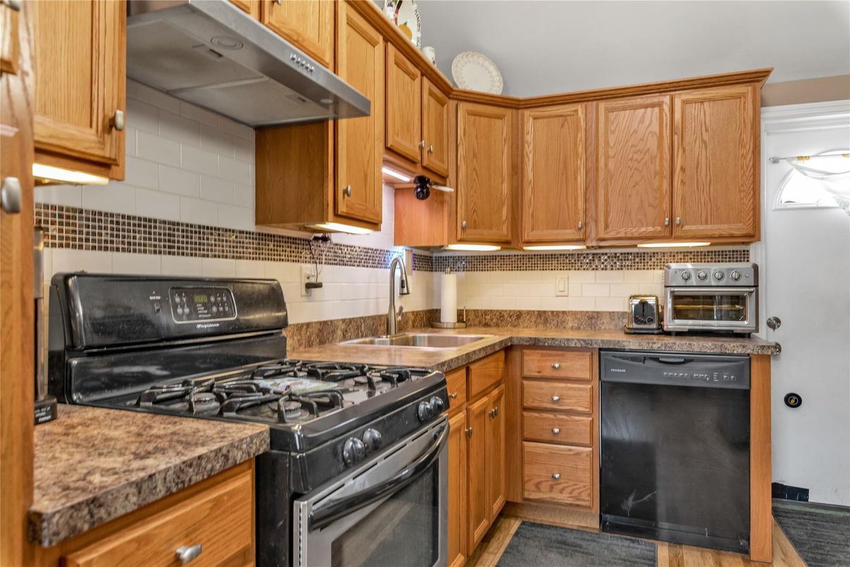 Interior, Kitchen