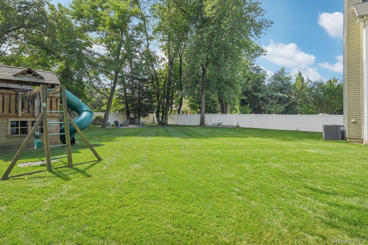 Backyard, Exterior, Playground