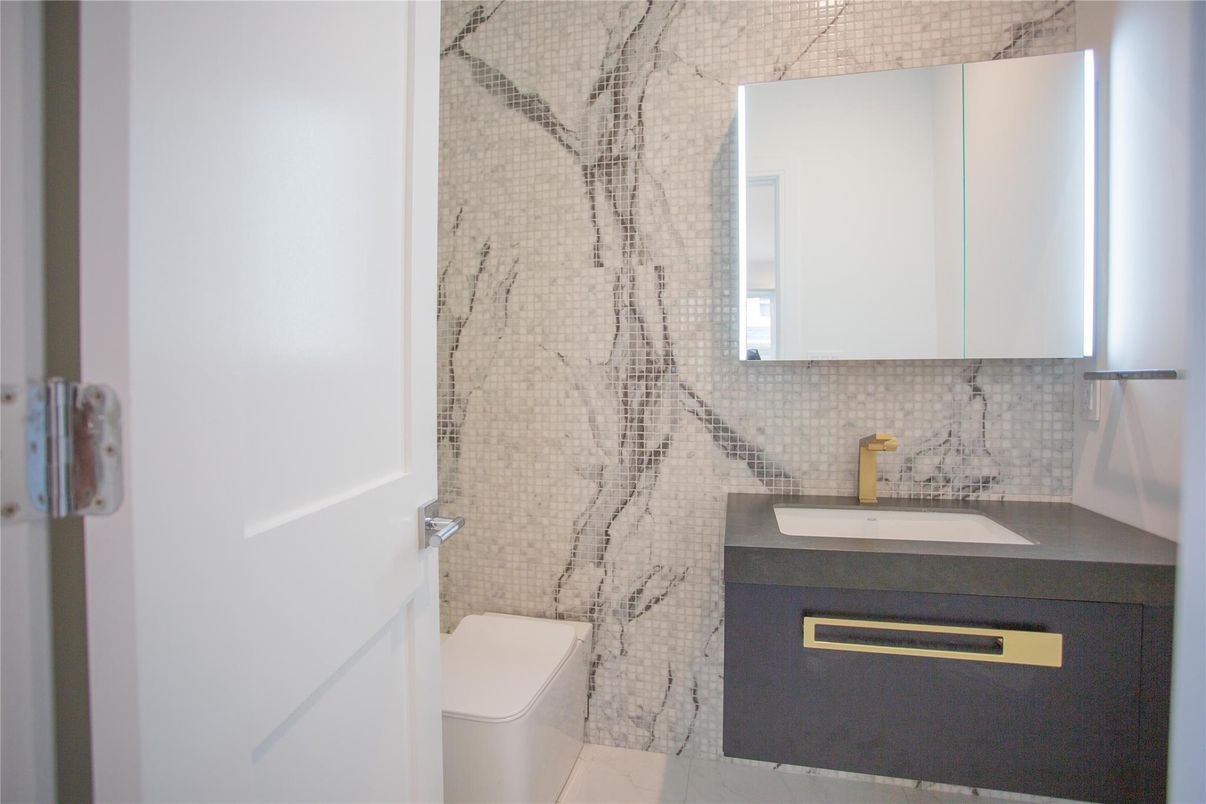 Bathroom, Interior