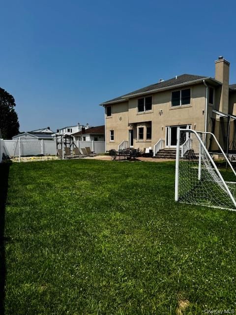 Backyard, Exterior, Playground