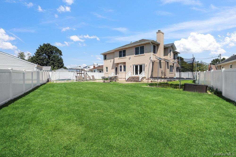 Backyard, Exterior, Playground