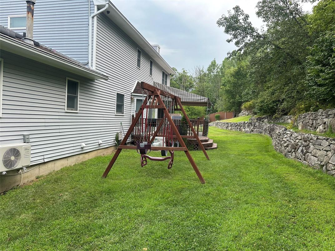 Backyard, Exterior, Playground