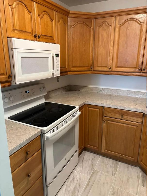 Interior, Kitchen, Marble