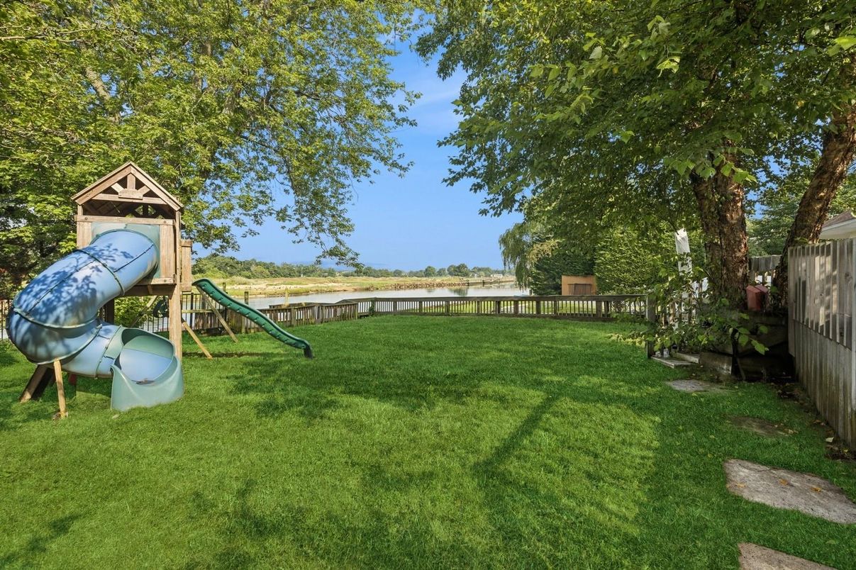 Backyard, Exterior, Playground