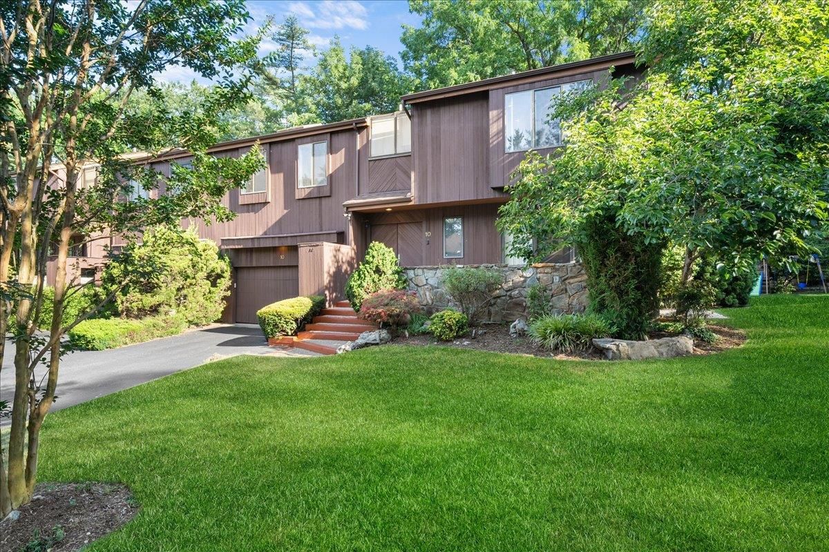 Attached, Backyard, Exterior, Facade, Raised Ranch