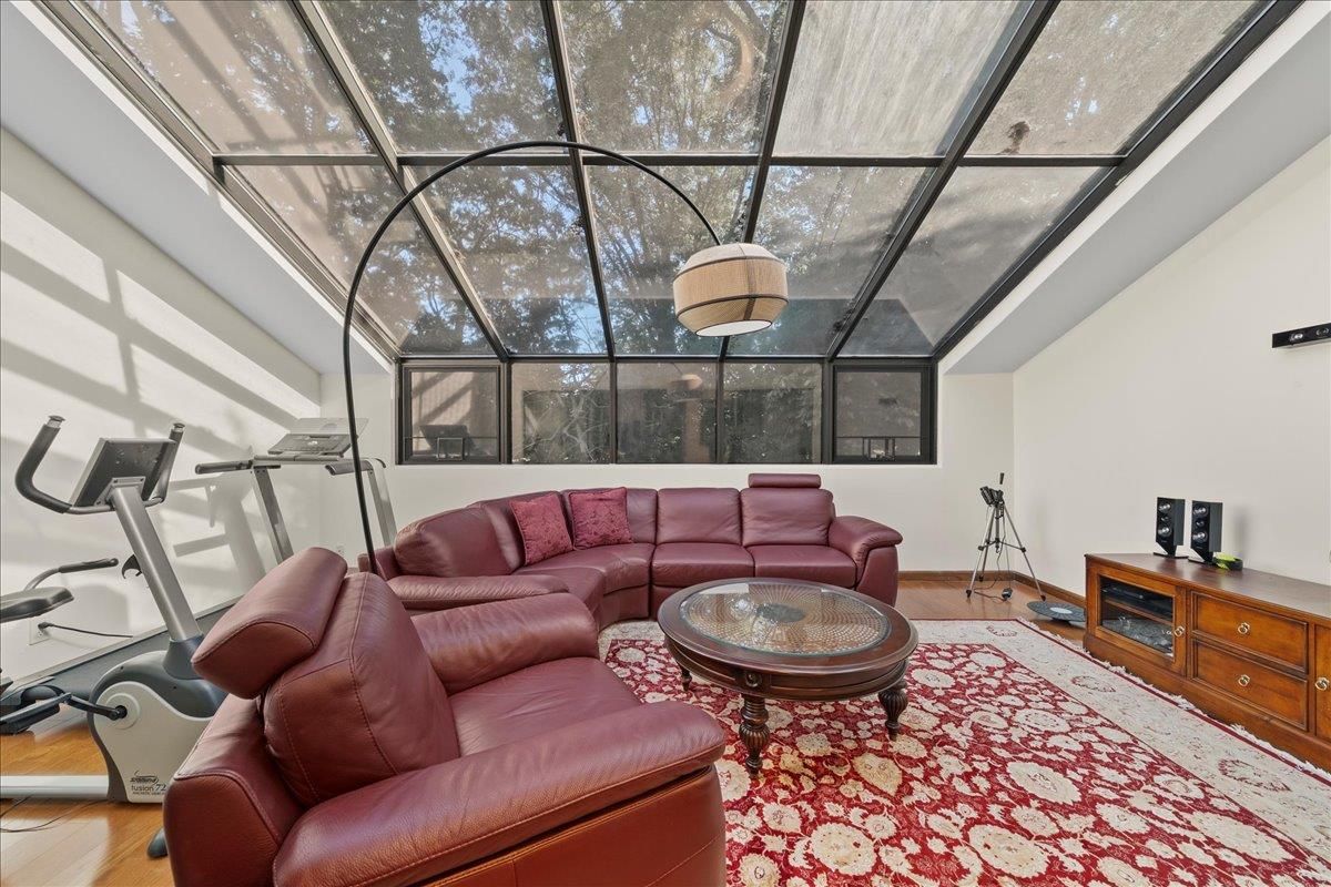 Glass Ceilings, Interior, Living room, Sun Room